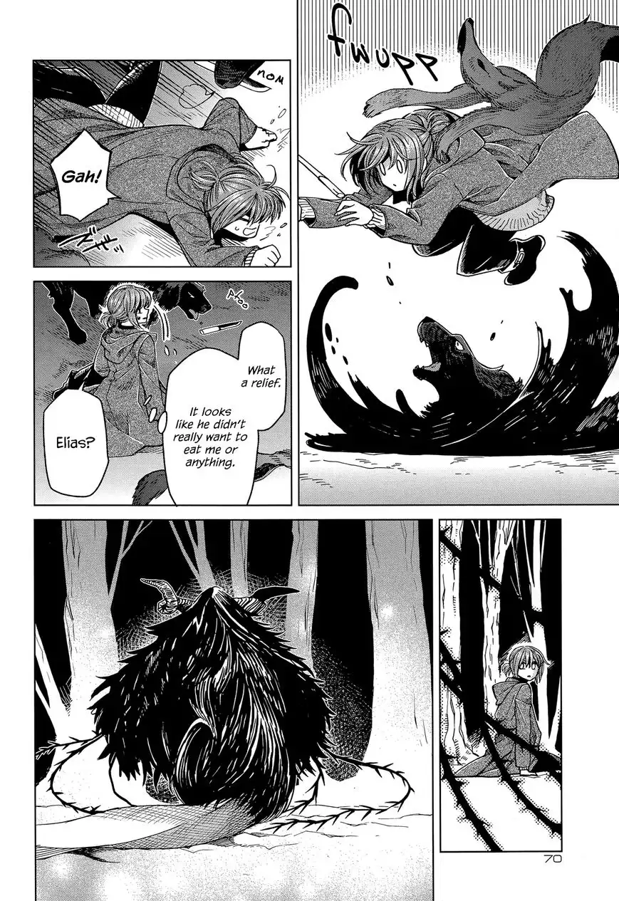 Mahou Tsukai no Yome Chapter 31 22